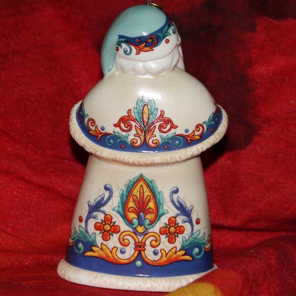 🎉HP🎉2004 Hallmark Santas from Around the World Italy - Picture 3 of 4